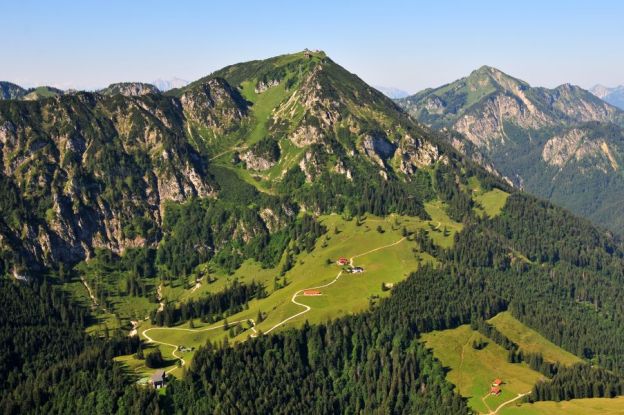 Musikanten - Montag in der Gastst&auml;tte Hochfellnblick