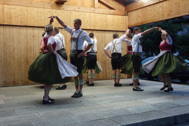Vereinspreisplatteln und Dirndldrahn, © Sepp Adersberger
