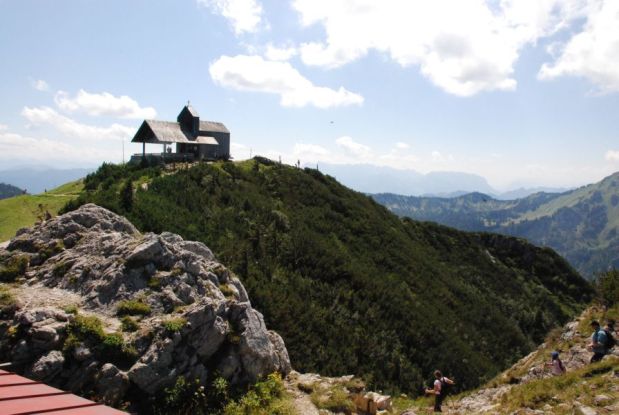 Bergen: Inklusions-Berggottesdienst