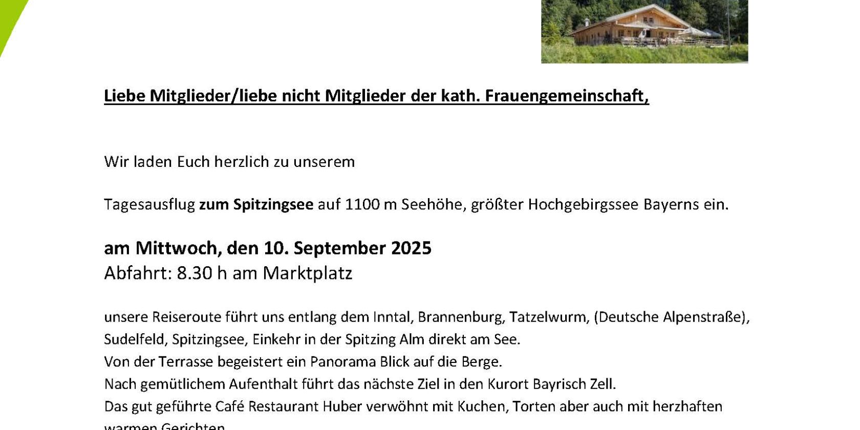 , © ©Frauengemeinschaft Grabenstätt