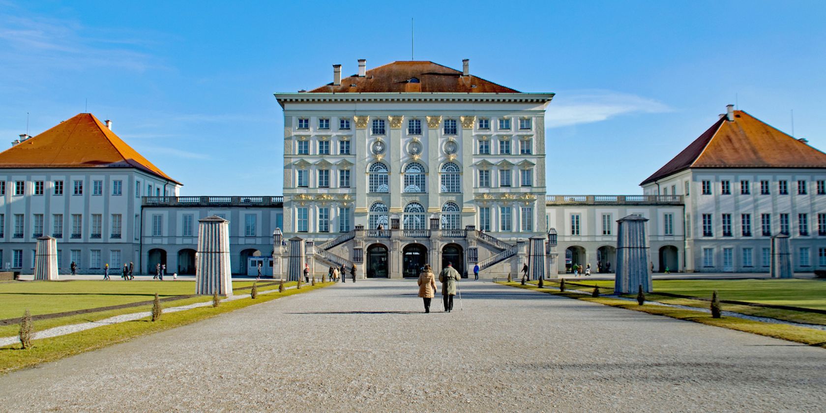 Schloss Nymphenburg