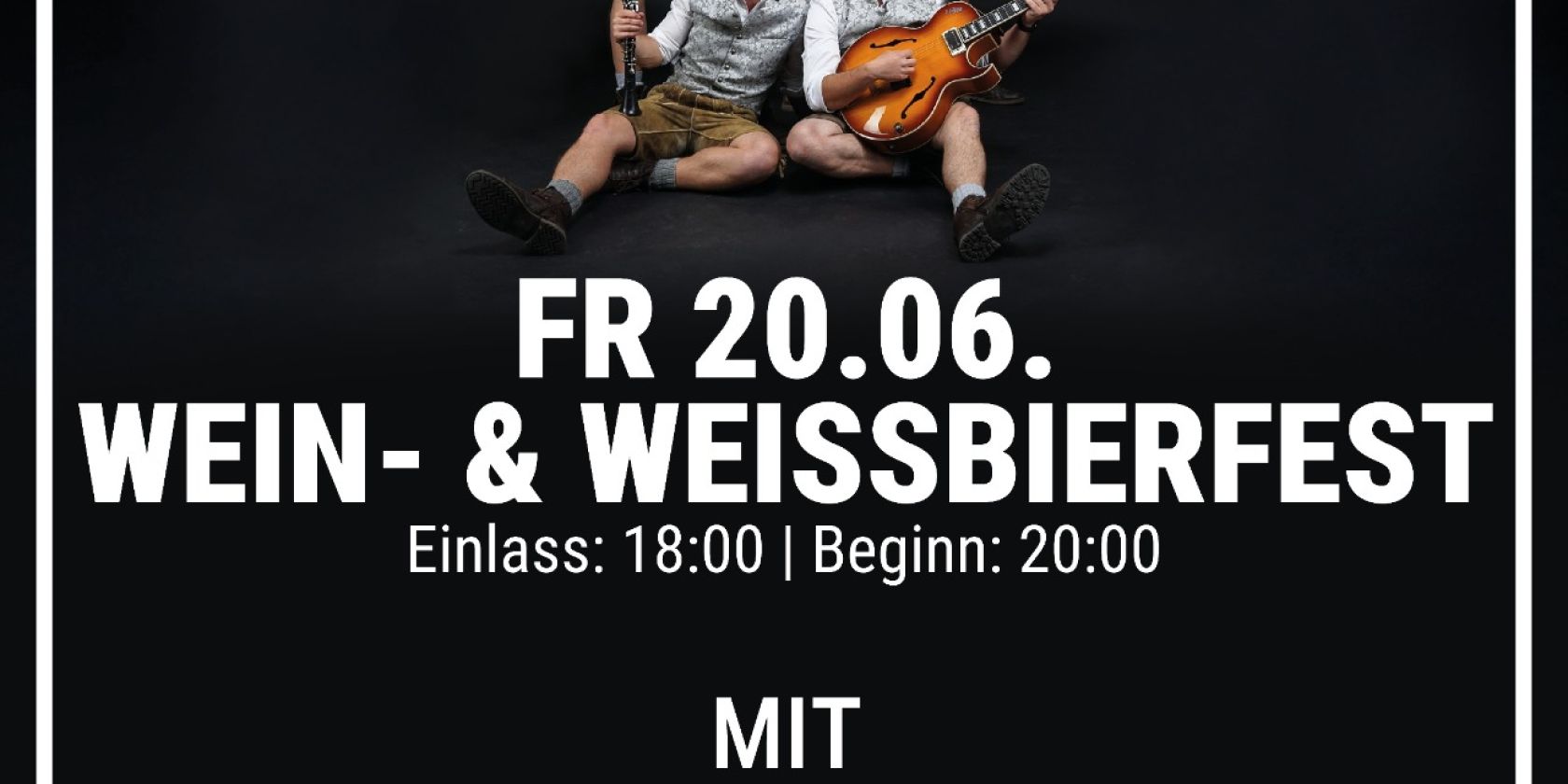 20.06. Wein- & Weißbierfest, © GTEV "Seerose" Sebruck