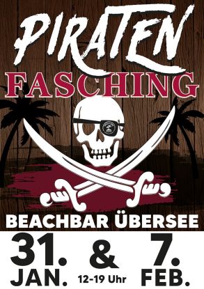 Piratenfasching