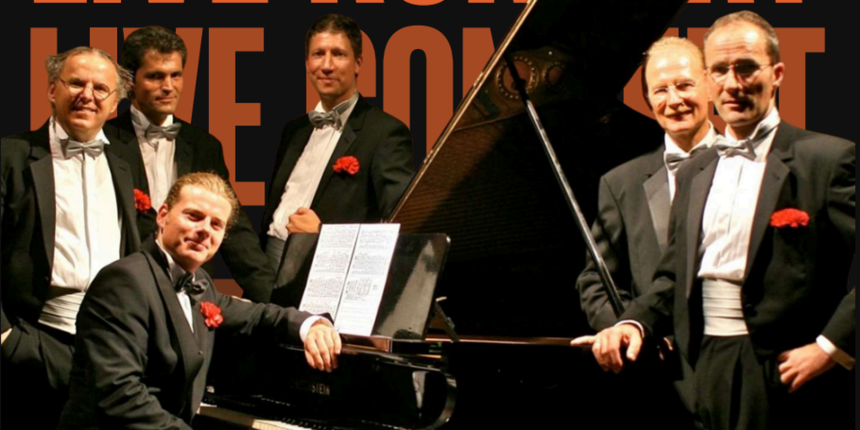 Konzert-Quadrophoniker - 1