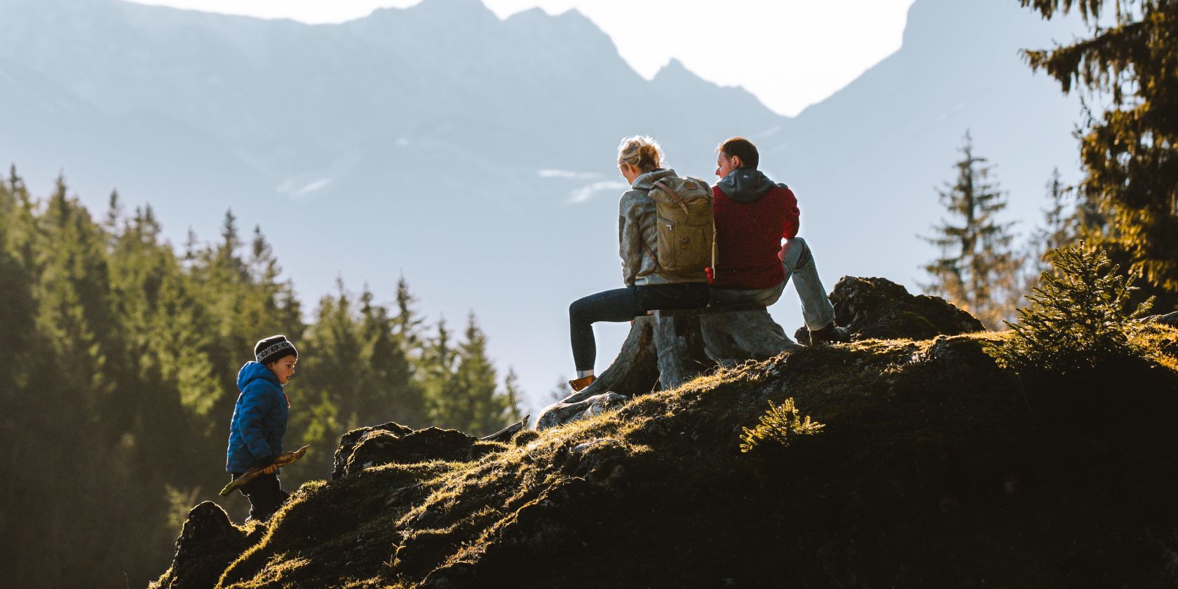 Geführte Bergwanderung, © Inzeller Touristik GmbH