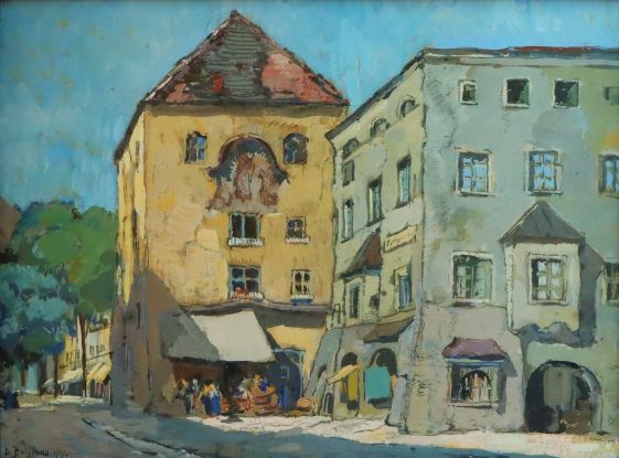 Stadtmuseum Heimathaus Traunstein