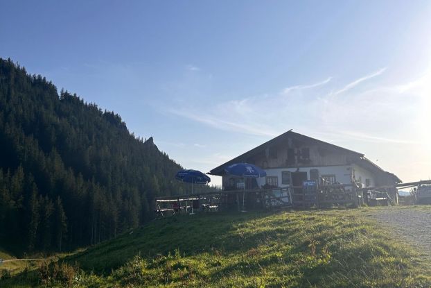 Jochbergalm