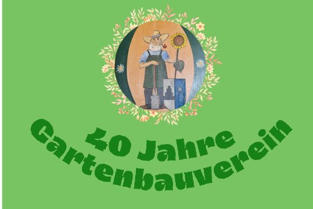 40 Jahre Gartenbauverein Marquartstein