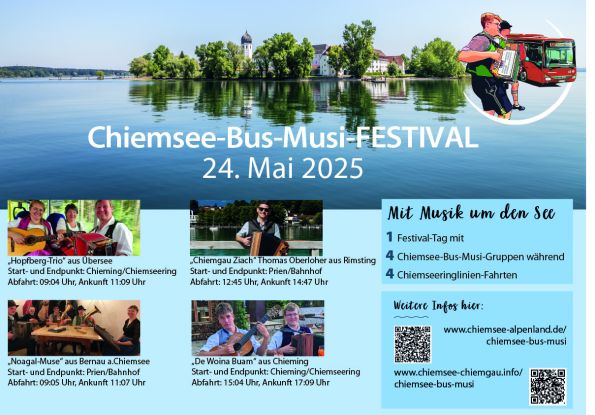 Chiemsee-Bus-Musi-FESTIVAL