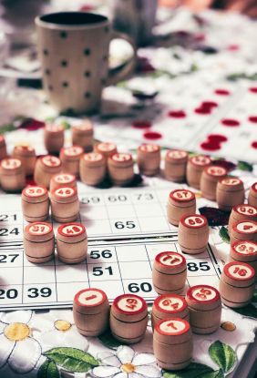 Bingo - Spiel