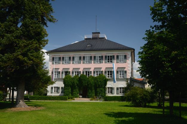 Schloss Grabenstätt  Hans Zimmermann, © Hans Zimmermann