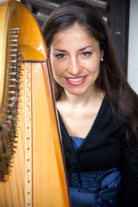 Sarah Cocco, © Monica Garduno