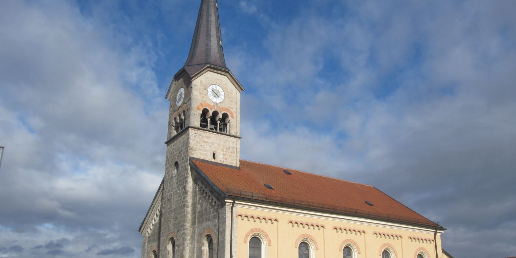 St. Maximilian bestes Bild  ohne StraßeSusanne Pfliegl, © Tourist-Information