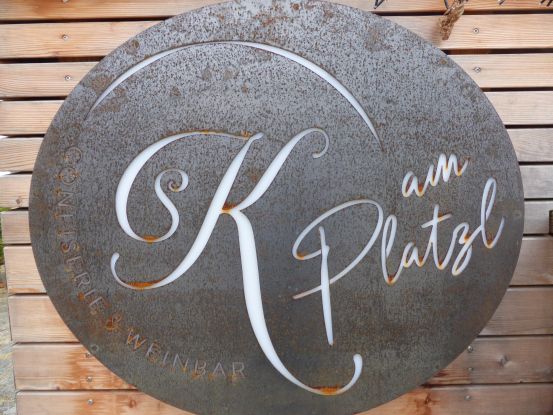 Caf&eacute; am Platzl, &copy; Tourist-Information