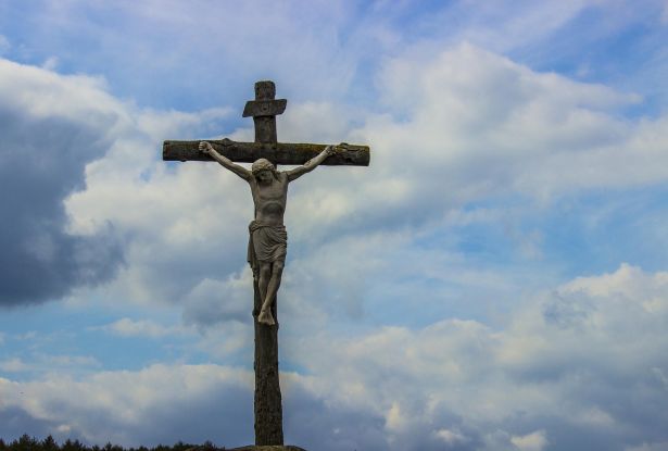 jesus-4484238_1280, © pixabay