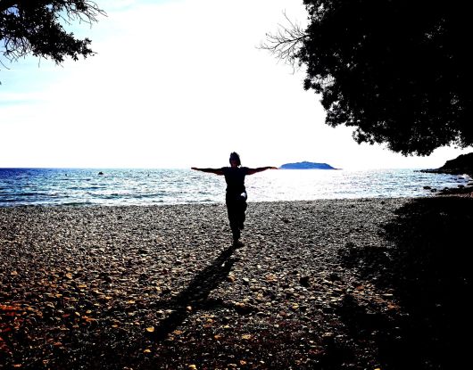 Qigong, © E. Mühlberger