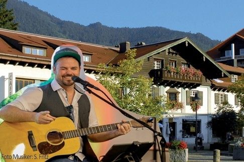 Livemusik von Oflo