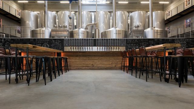 Brauerei Standort Seeon, &copy; Camba Bavaria Seeon