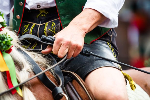 St. Georges Ride / St. Georges Day