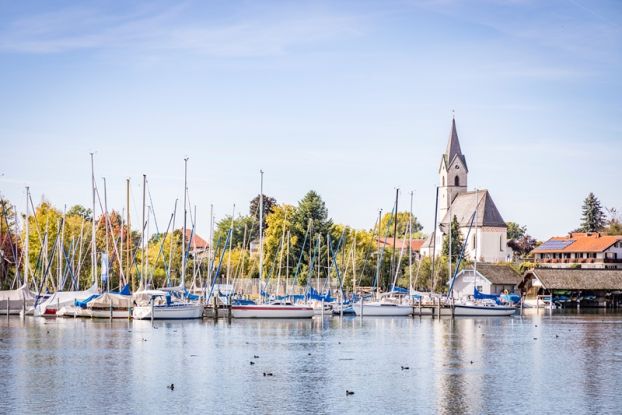 Hafengeheimnisse im Chiemseepark, © Chiemgau Tourismus