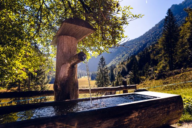 Almgottesdienst, © Inzeller Touristik GmbH