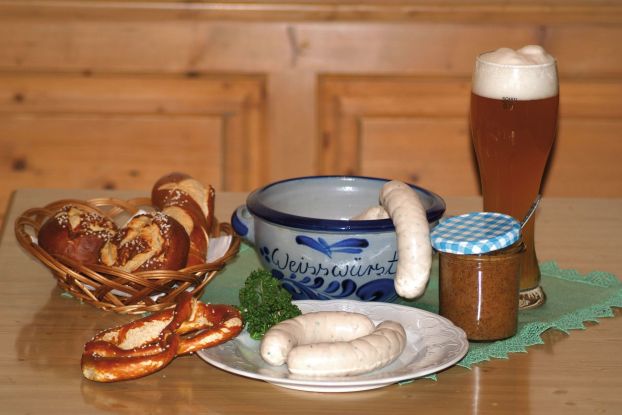 Weißwurstfrühstück, © Inzeller Touristik GmbH