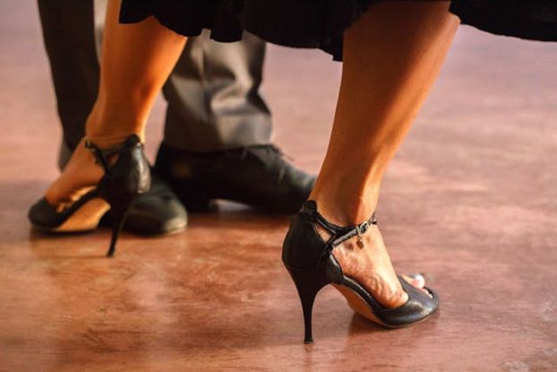 Salsa - Rueda de Casino Workshop