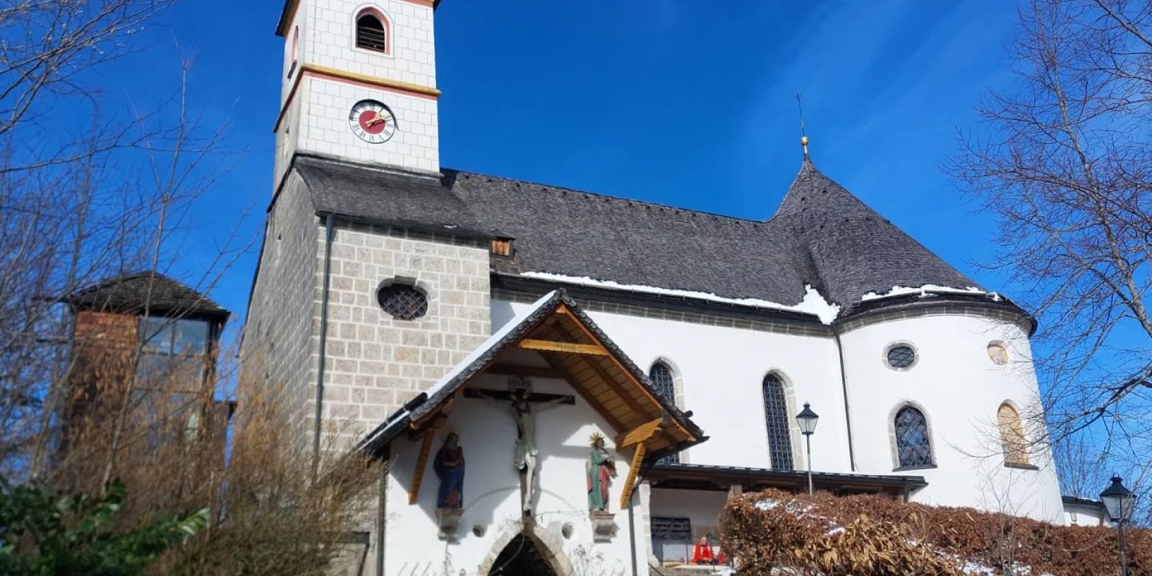 Kloster Maria Eck, © Tourist-Info Siegsdorf