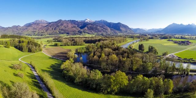 Überseer Wanderherbst