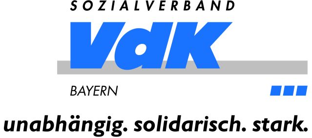 VdK_Bayern_unabhängig_solidarisch_stark, © VdK_Bayern