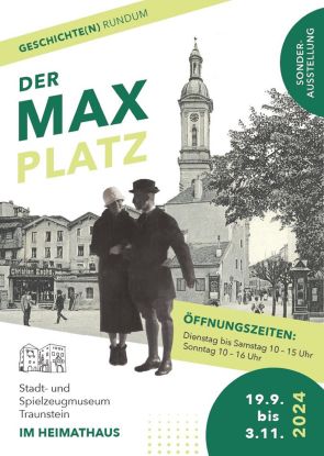 Maxplatz