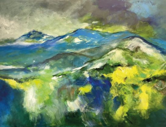 Bilderreise durch Zeit & Gef&uuml;hl, &copy; Ingrid Bauer