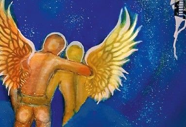 Die Fantasie bekommt Fl&uuml;gel, &copy; Christine Stettner