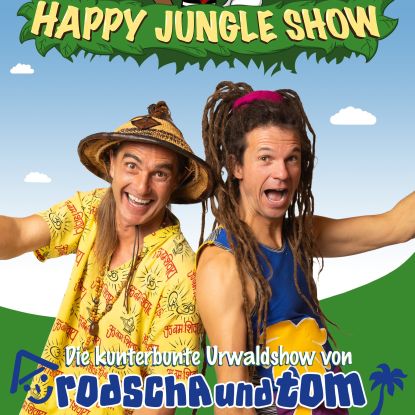 Rodscha & Tom, © ohne
