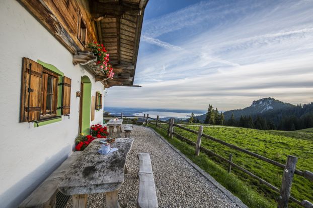 Piesenhausener Hochalm, © Chiemgau Tourismus e.V.