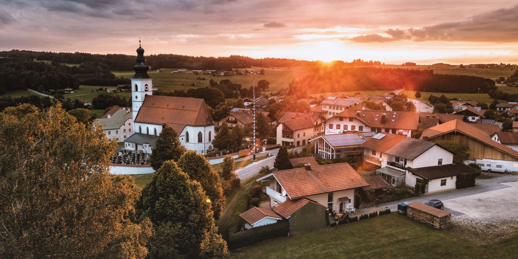 Otting, © Tourist-Info Waginger See