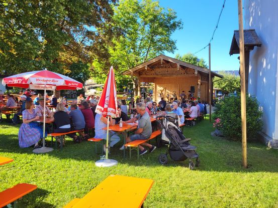Dorffest der KLJB Rottau, © Anni Polleichtner