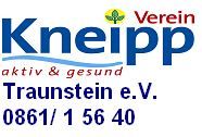 Montagsgeher Kneippverein Traunstein - Leichte Wege in und um Traunstein