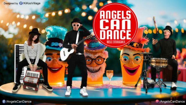 Angels Can Dance