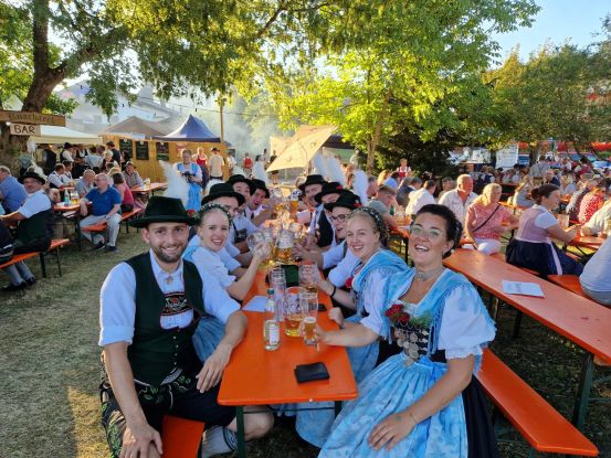 Gartenfest GTEV Seerose, © GTEV Seerose Seebruck