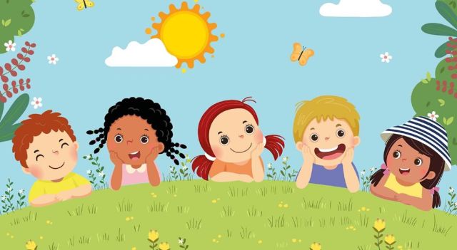Familien Sommerfest