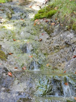 Hiking, pilgrimage, poetry