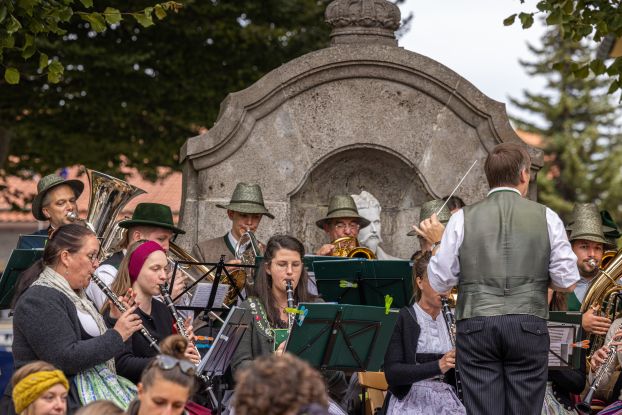 Grassauer Musiroas - 900 Jahre Grassau & Rottau, © Tourist-Information Grassau