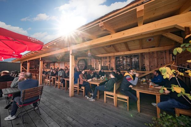 Biergarten, © Camba Bavaria Seeon