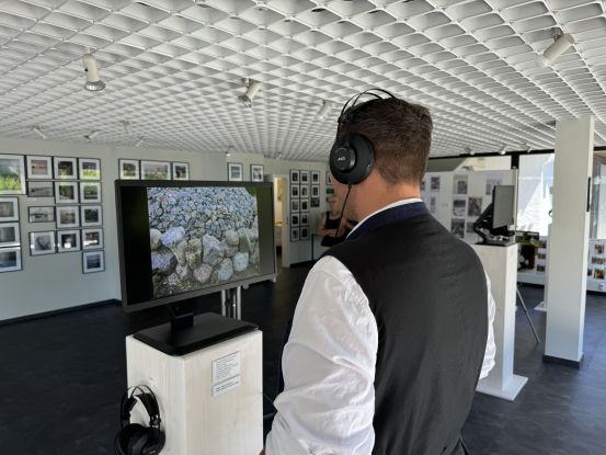Carl Ostermayer Dauerausstellung@Tourist-Info Seebruck (2), © Tourist Info Seebruck