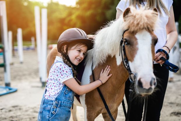 Ponyclub-Reitschule- Ising, © Hotel Gut Ising