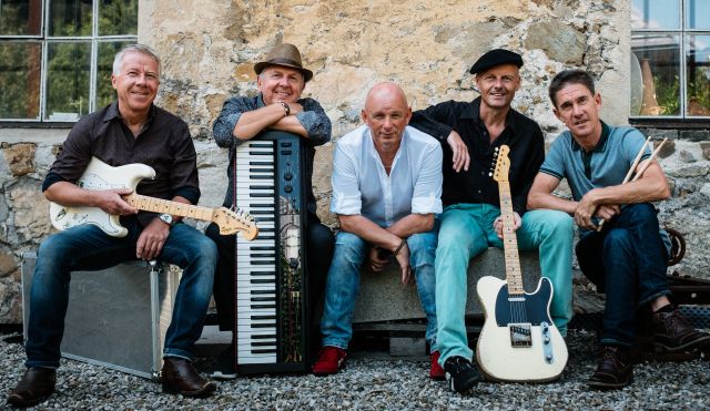 MeiMusi - Sommer in Siegsdorf Rock & Pop mit der Band EXTRA DRY