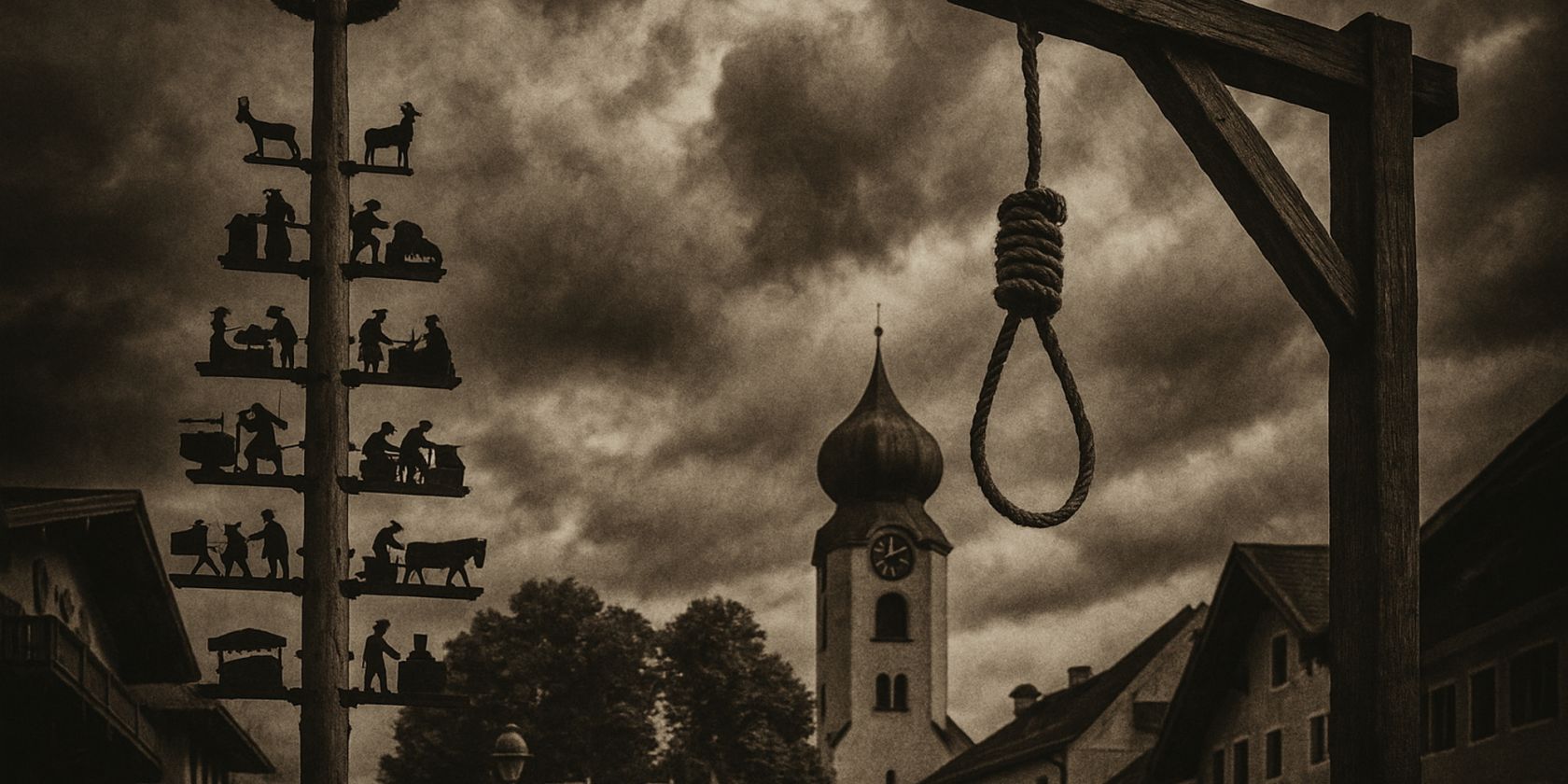 Galgen & Gericht, © Tourist-Information Grassau