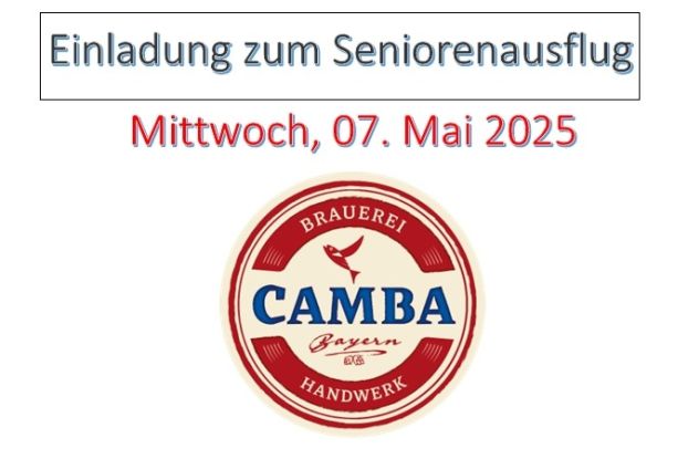 Seniorenausflug