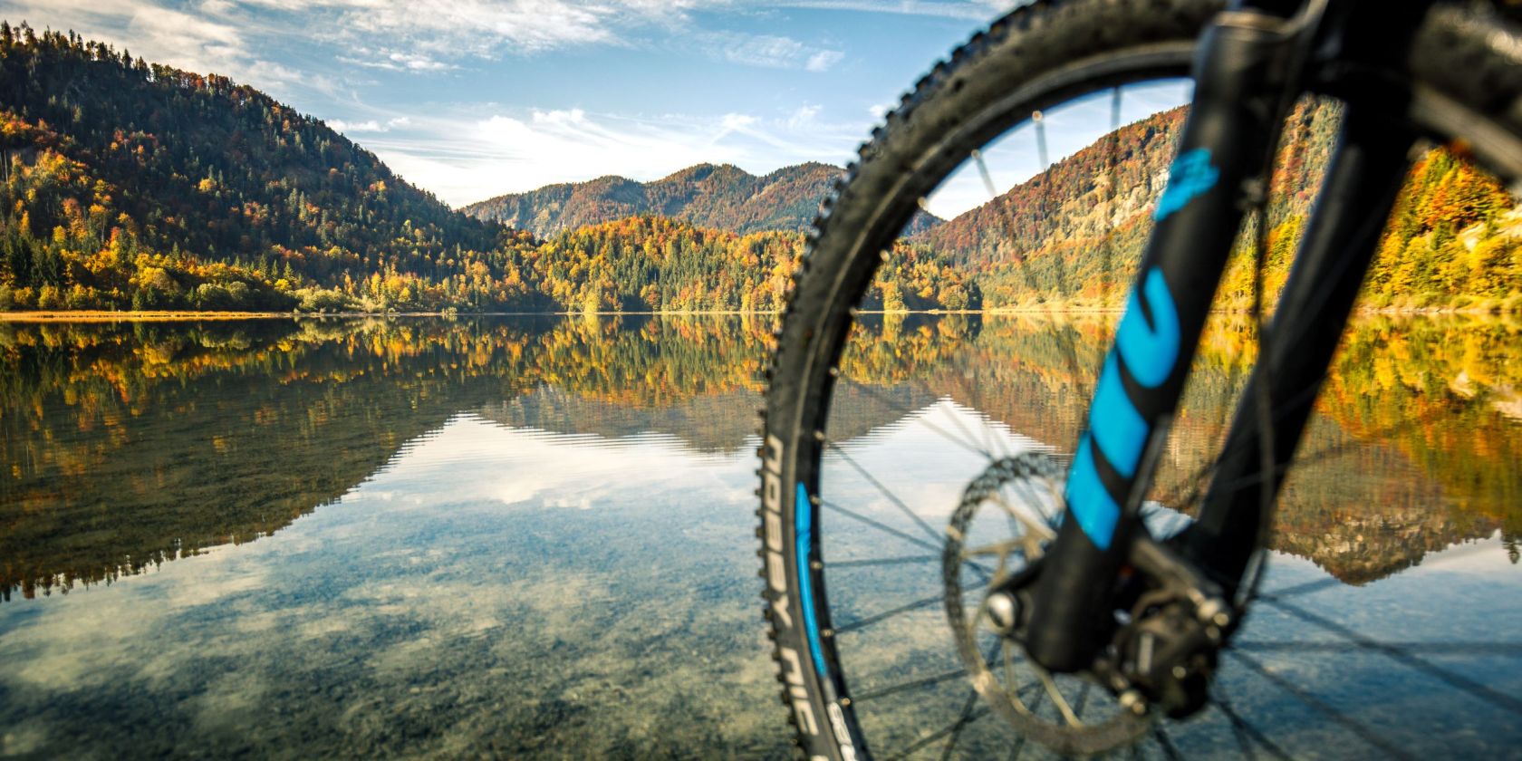 Radl-3-Seen, © Ruhpolding Tourismus / Andreas Plenk